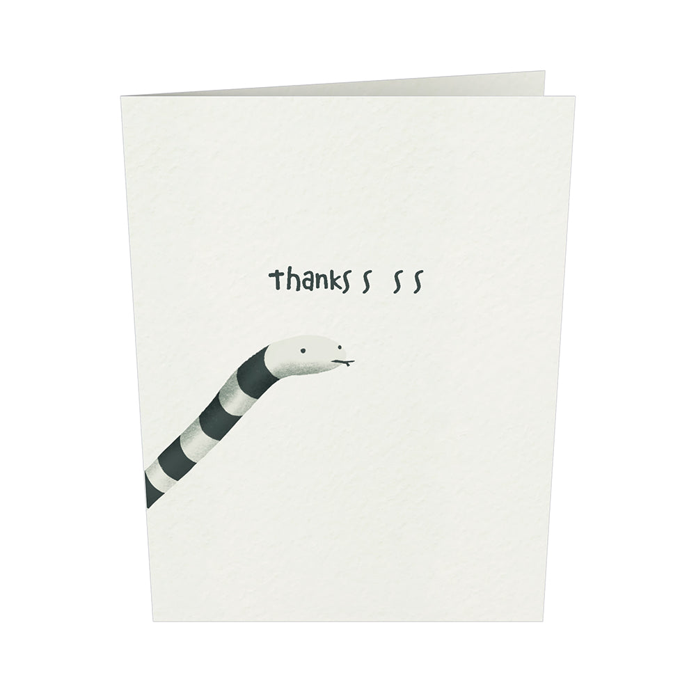 Thank You Whimsical Notecards (Assorted 4-Pack)