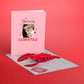 Friends You're My Lobster Pop-Up Card