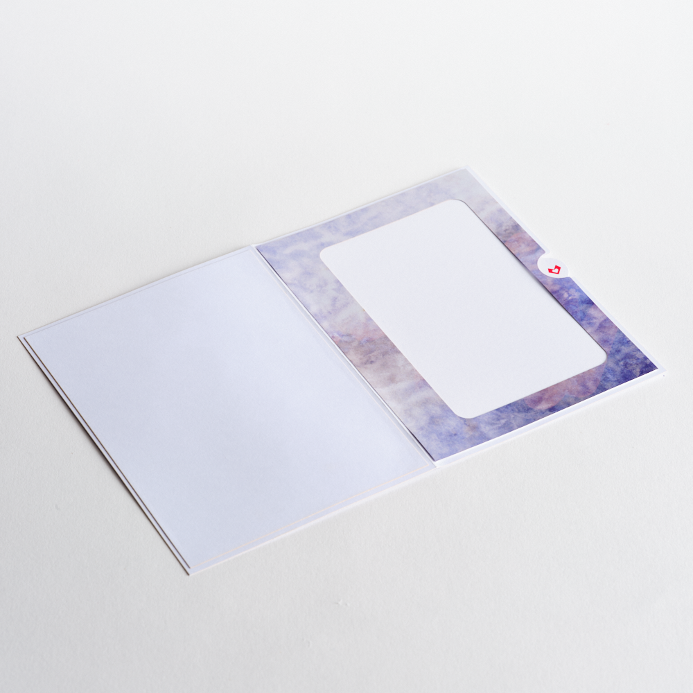 Sympathy Lillies: Lovepop Moments™ Card