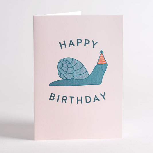 Snail Birthday: Lovepop Press™