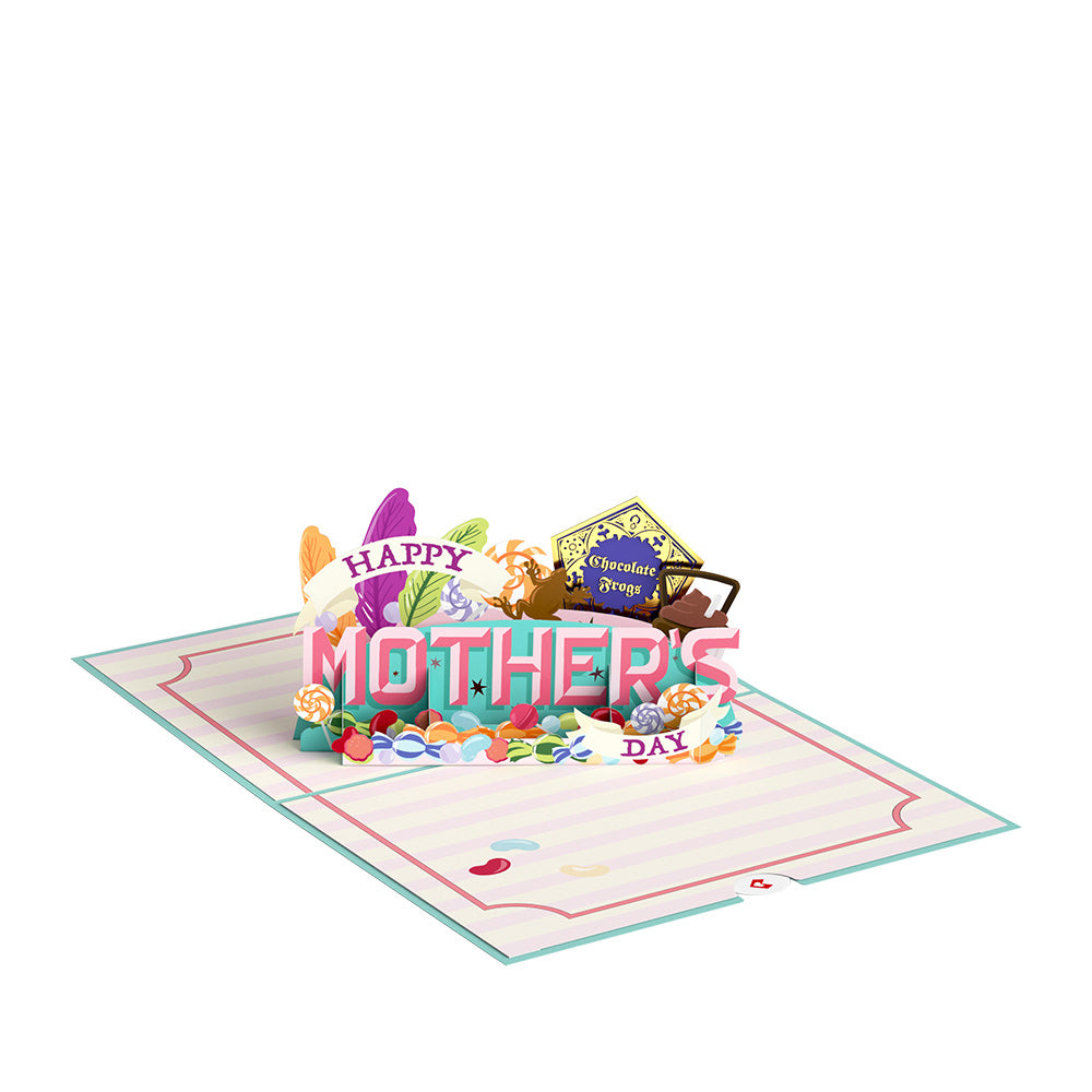 Harry Potter™ Sweet Mother's Day Pop-Up Card