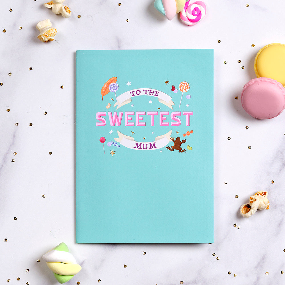 Harry Potter™ Sweet Mother's Day Pop-Up Card