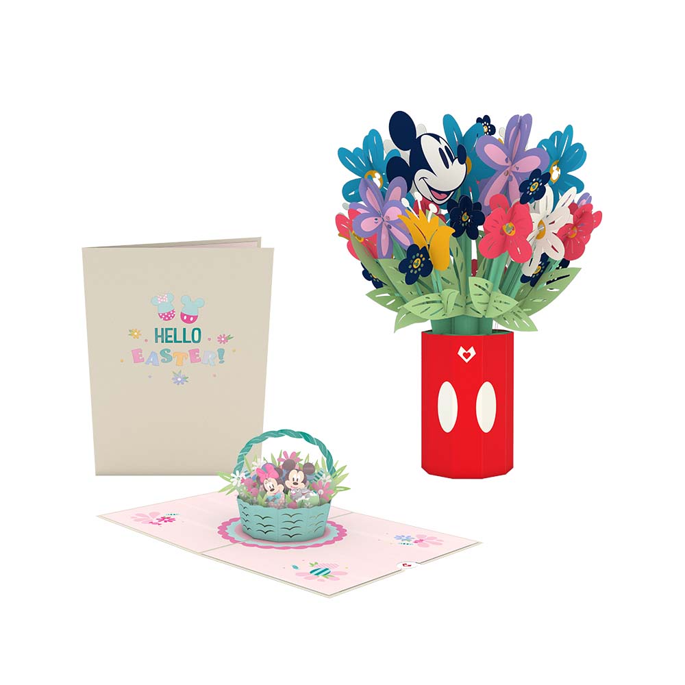 Disney's Mickey & Minnie Easter Bundle