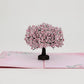 Mother's Day Cherry Blossom Pop-Up Card