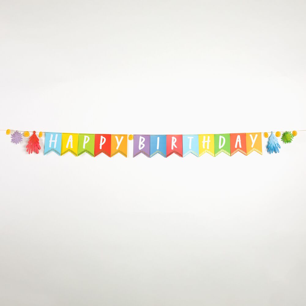 Funfetti Birthday Party Kit