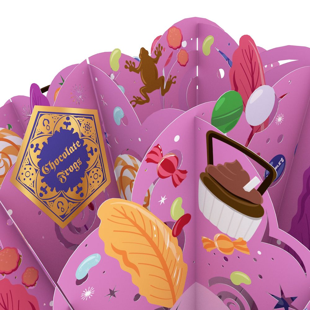 Harry Potter™ Honeydukes™ Bouquet