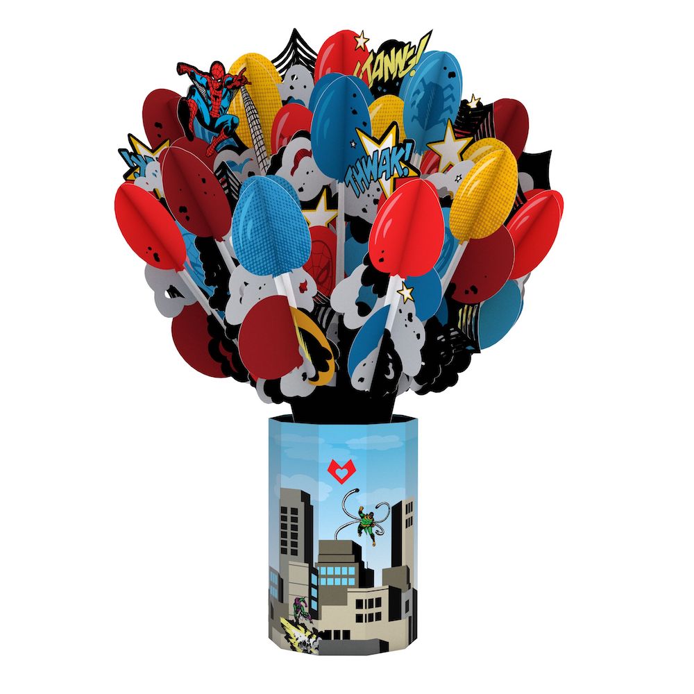 Marvel's Spider-Man Balloon Bouquet