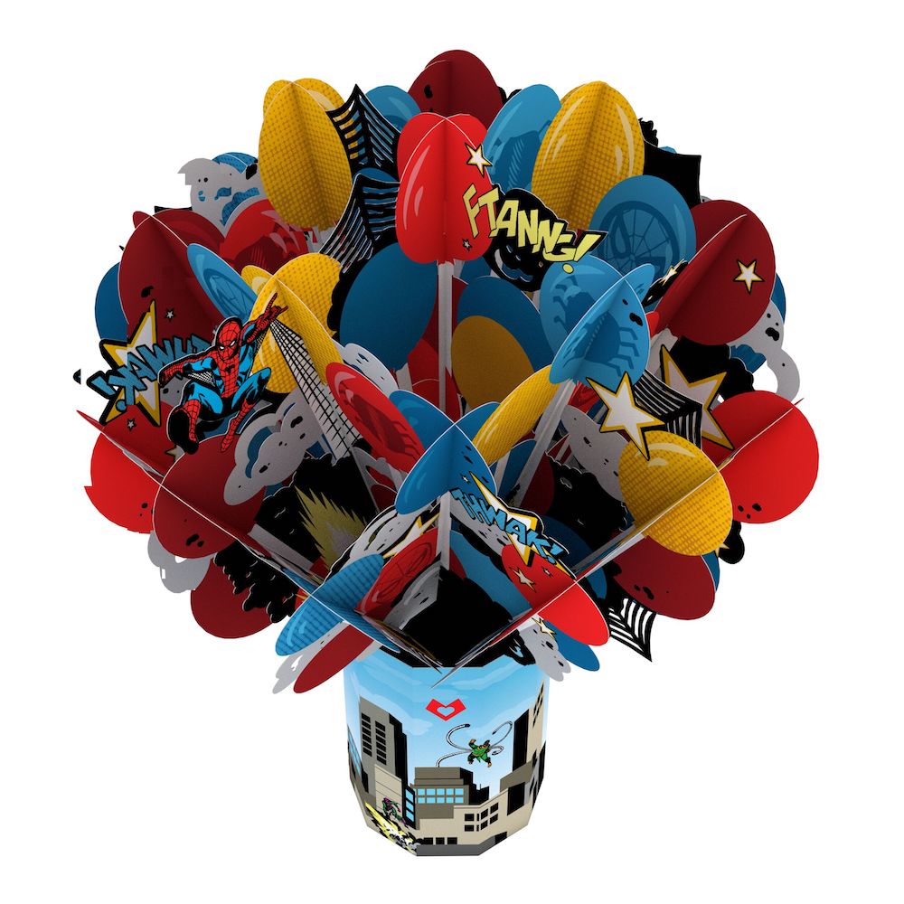 Marvel's Spider-Man Balloon Bouquet