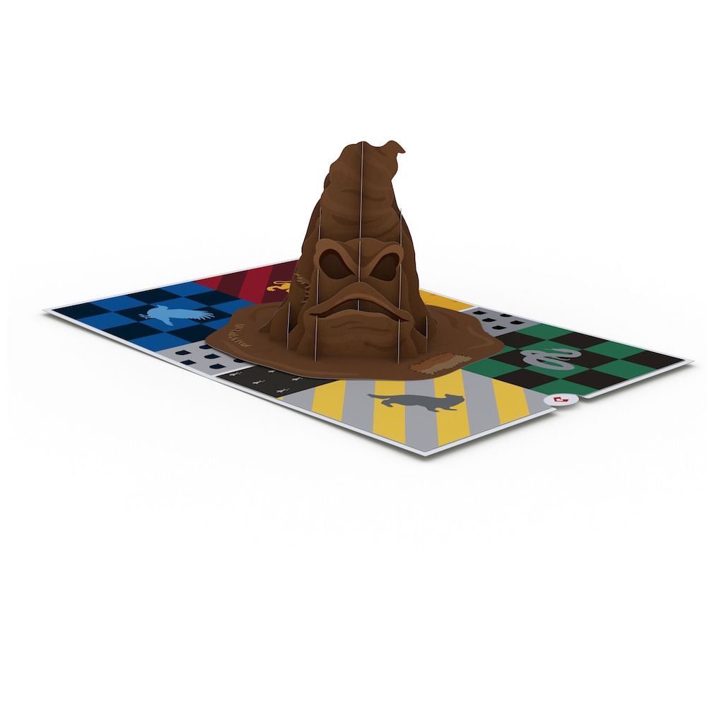 Harry Potter™ You're Just My Sort Pop-Up Card