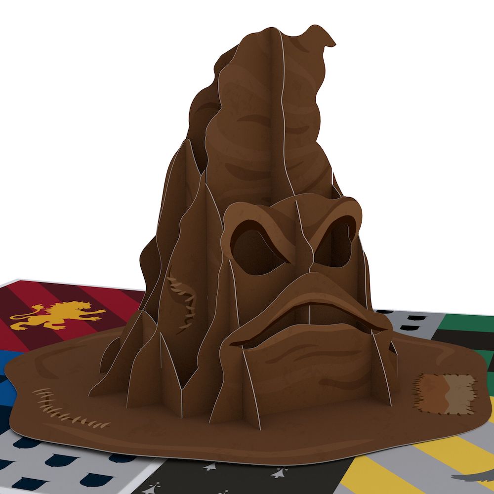Harry Potter™ You're Just My Sort Pop-Up Card