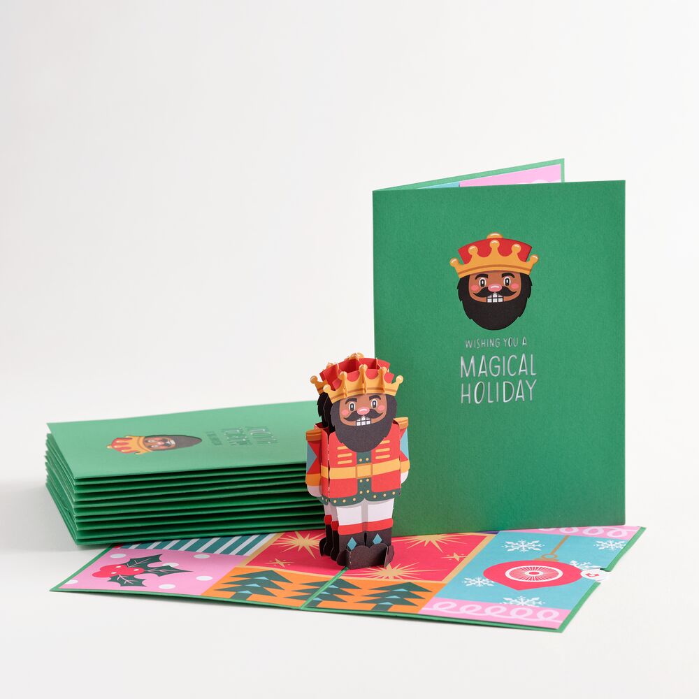 Nutcracker Christmas 12-Pack