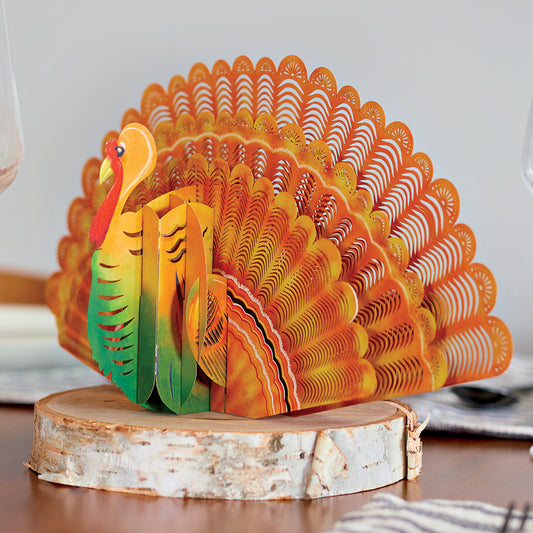 Thanksgiving Turkey Giant Pop-Up Gift