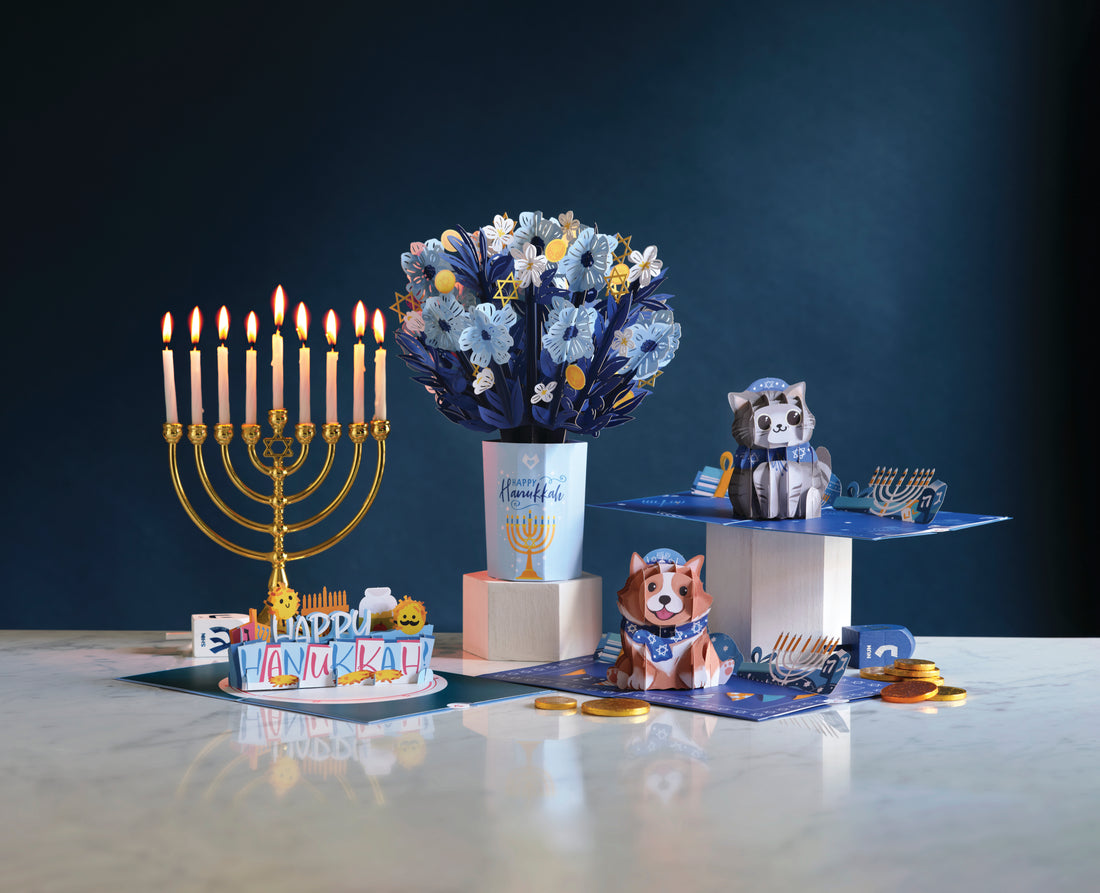 What to Write in a Hanukkah Card: Hanukkah Card Greetings, Messages, and Sayings