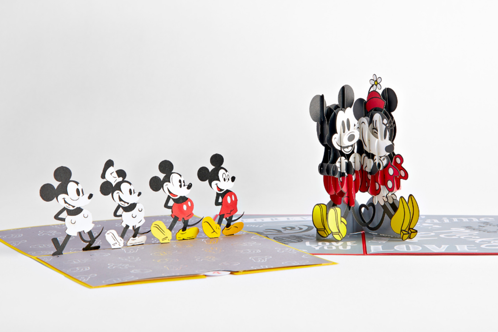 Celebrating 90 years of Disney's Mickey Mouse