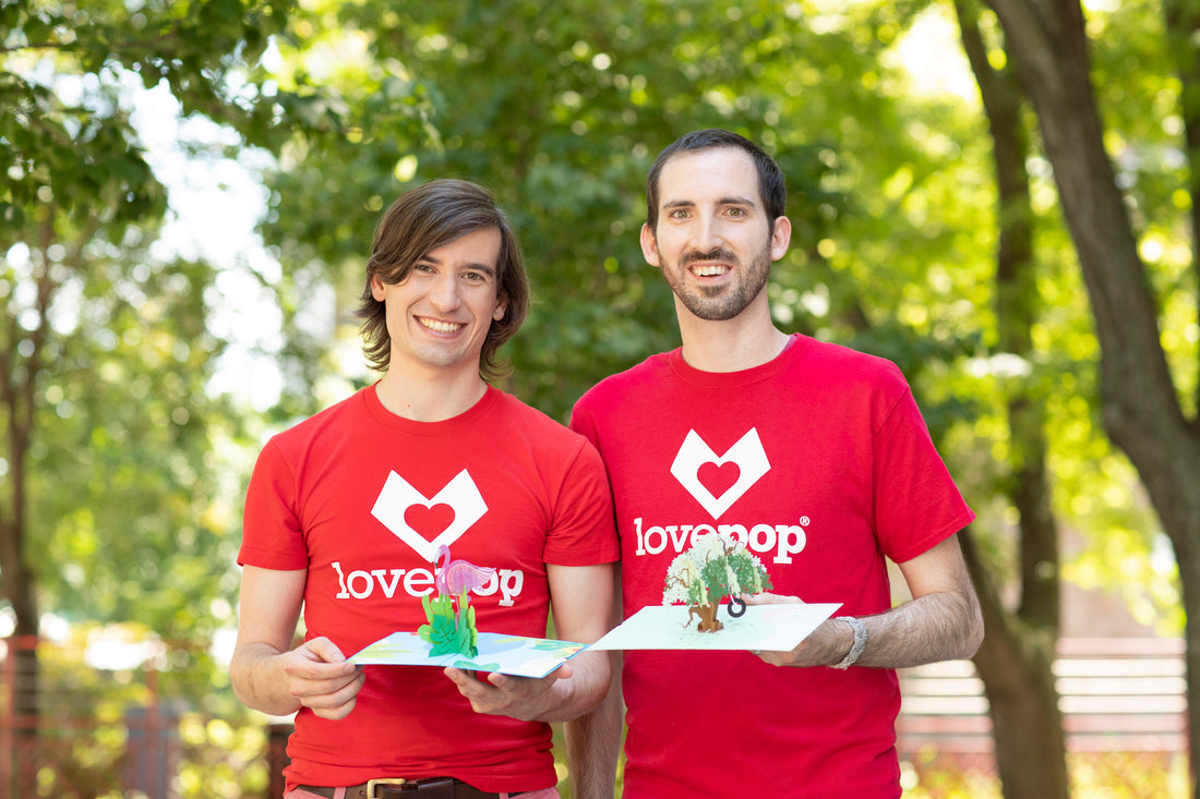 Lovepop celebrates 5 magical years!