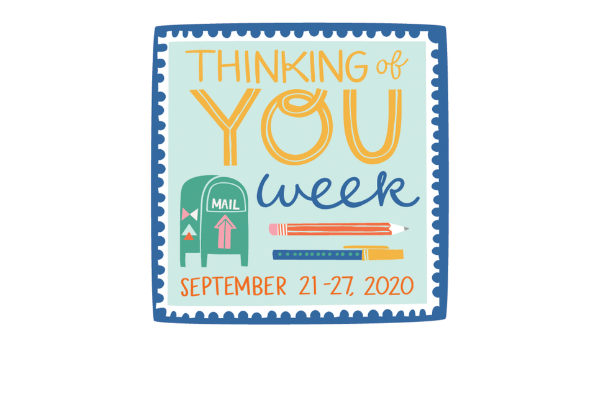 Deliver a smile during "Thinking of You Week"