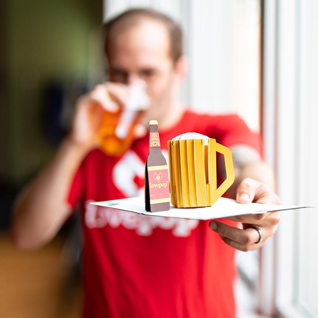 Cheers to National Beer Lovers Day!