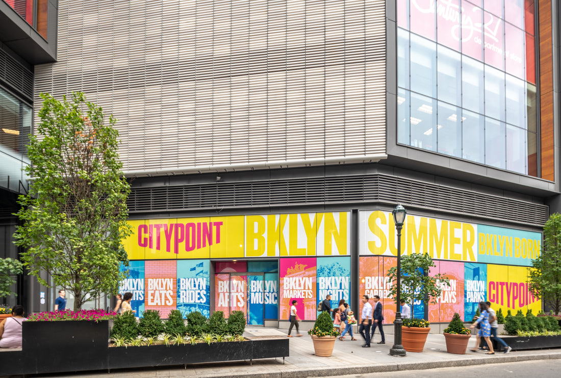 No sleep till Brooklyn! Lovepop is coming to City Point