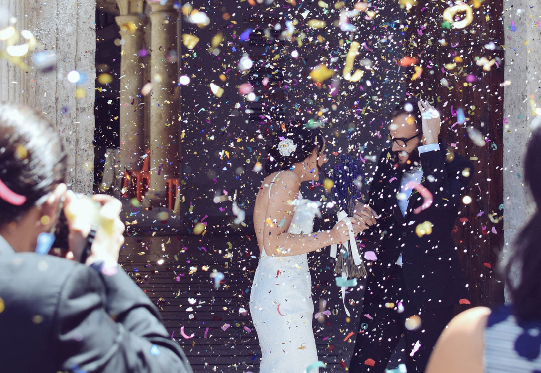12 ways to make your wedding even more magical for your guests
