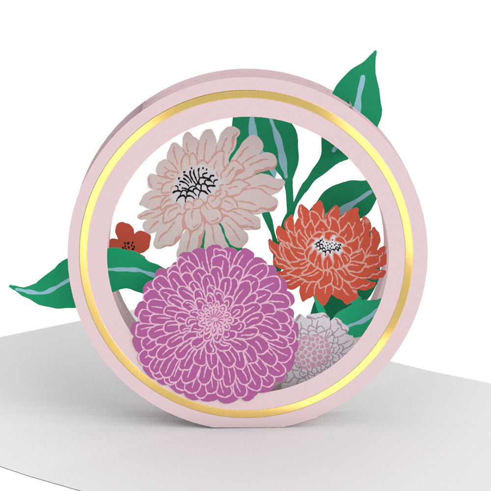 Bright Botanicals Box Set (Assorted 12-Pack): Paperpop® Card