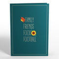 All the Good Stuff Thanksgiving Pop-Up Card