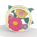 Bright Botanicals Box Set (Assorted 12-Pack): Paperpop® Card