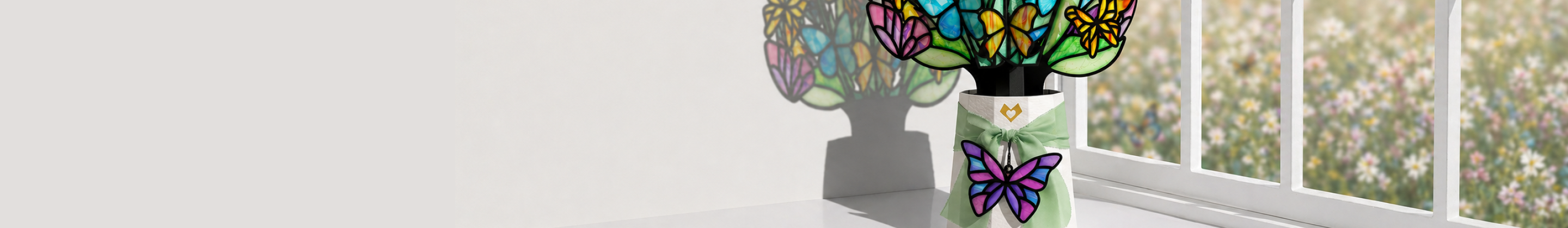 Mother's Day Pop-Up Bouquets