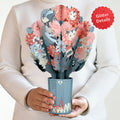 Party Possums Glitter Bouquet