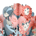 Awe-ssum Possum Birthday Pop-Up Card & Glitter Bouquet Bundle