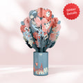 Party Possums Glitter Bouquet