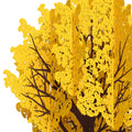 Gingko Biloba Poet Tree Pop-Up Paper Sculpture
