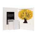 Gingko Biloba Poet Tree Pop-Up Paper Sculpture