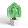 Weeping Willow Poet Tree Pop-Up Paper Sculpture
