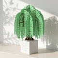 Weeping Willow Poet Tree Pop-Up Paper Sculpture