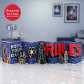 Star Wars™ Hope Your Day Rules Loooooong Card™ (Expands to 2 feet)