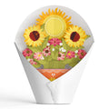Sunflower Sunshine Light-Up Bouquet