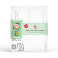 Snappy Birthday Alligator Pop-Up Card & Light-Up Bouquet Bundle