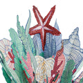 Coastal Treasure Glitter Bouquet