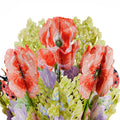 Lovely Ladybug Pop-Up Card & Glitter Bouquet