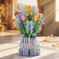 Disney Princess You Make the Whole Kingdom Shine Glitter Flower Buds Bouquet