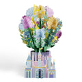 Disney Princess You Make the Whole Kingdom Shine Glitter Flower Buds Bouquet