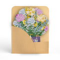 Disney Princess You Make the Whole Kingdom Shine Glitter Flower Buds Bouquet