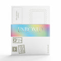 Unicorn Unboxed Pop-Up Paper Sculpture