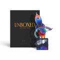 Rocket Ship Unboxed Pop-Up Paper Sculpture