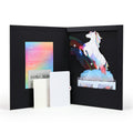 Unicorn Unboxed Pop-Up Paper Sculpture