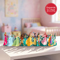 Disney Princess Full of Happily Ever Afters Loooooong Card™ (Expands to 2 feet)