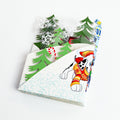 PAW Patrol Christmas Time Loooooong Card™ (Expands to 2 feet)