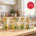 Wildflowers Birthday Loooooong Card™ (Expands to 18 inches)
