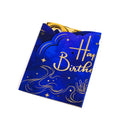 Scorpio Zodiac Birthday Loooooong Card™ (Expands to 18 inches)