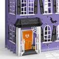 Haunted House Halloween Light-Up Decor